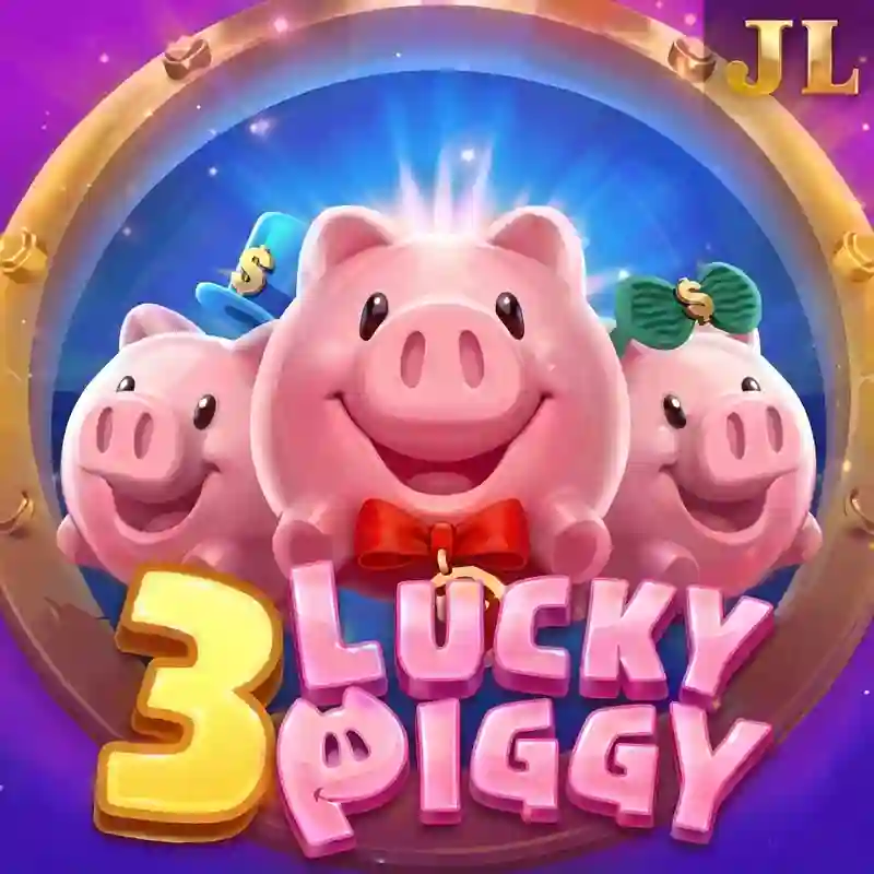 Trò chơi 3 Chú Heo May Mắn casino vn818